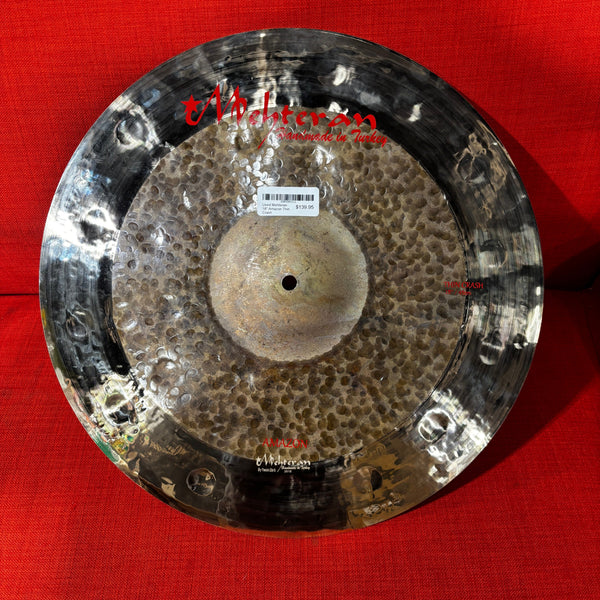 Used Mehteran 18" Amazon Thin Crash USED CYMBALS OTHER Mehteran 