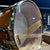 Used Pearl Custom Classic One-Piece Solid Maple Snare Drum Made in Japan Early 1990s CONSIGNMENT DRUM KIT Pearl 