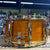 Used Pearl Custom Classic One-Piece Solid Maple Snare Drum Made in Japan Early 1990s CONSIGNMENT DRUM KIT Pearl 