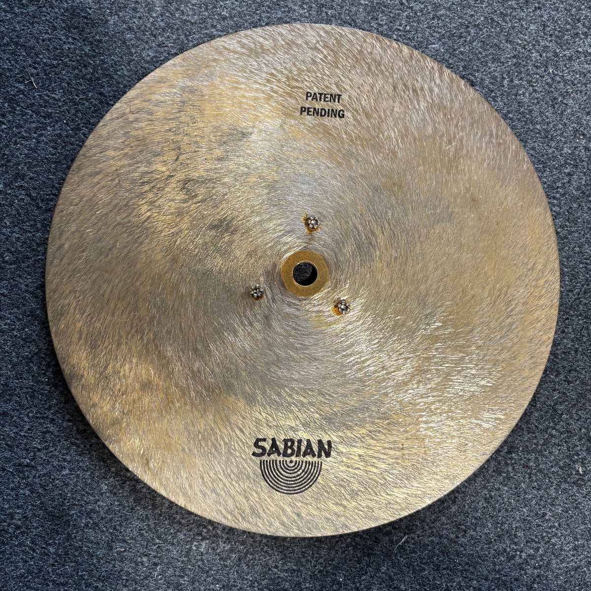 Used Sabian 10″ Chopper Effects Cymbal USED SABIAN CYMBAL Sabian 