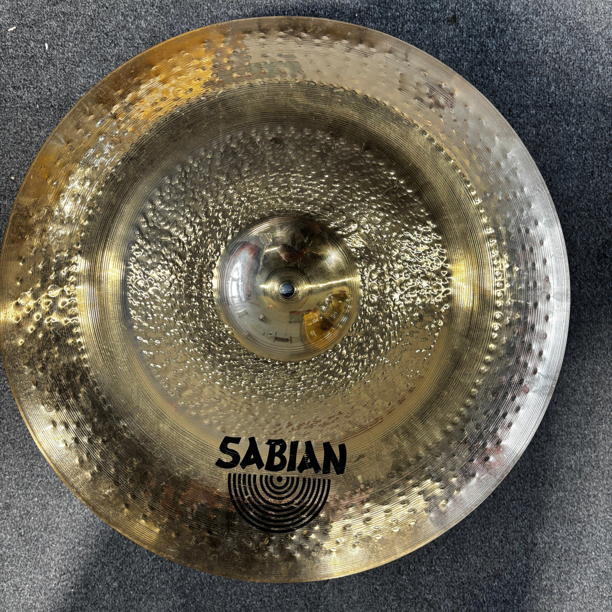 Used Sabian 19″ AAX X-Treme Chinese USED SABIAN CYMBAL Sabian 