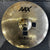 Used Sabian 22″ AAX Metal Ride USED SABIAN CYMBAL Sabian 
