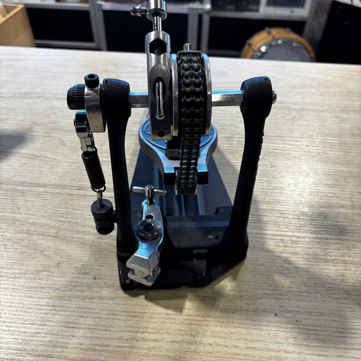 Used Tama Iron Cobra 900 Power Glide Single Bass Drum Pedal – Early Generation USED HARDWARE Tama 