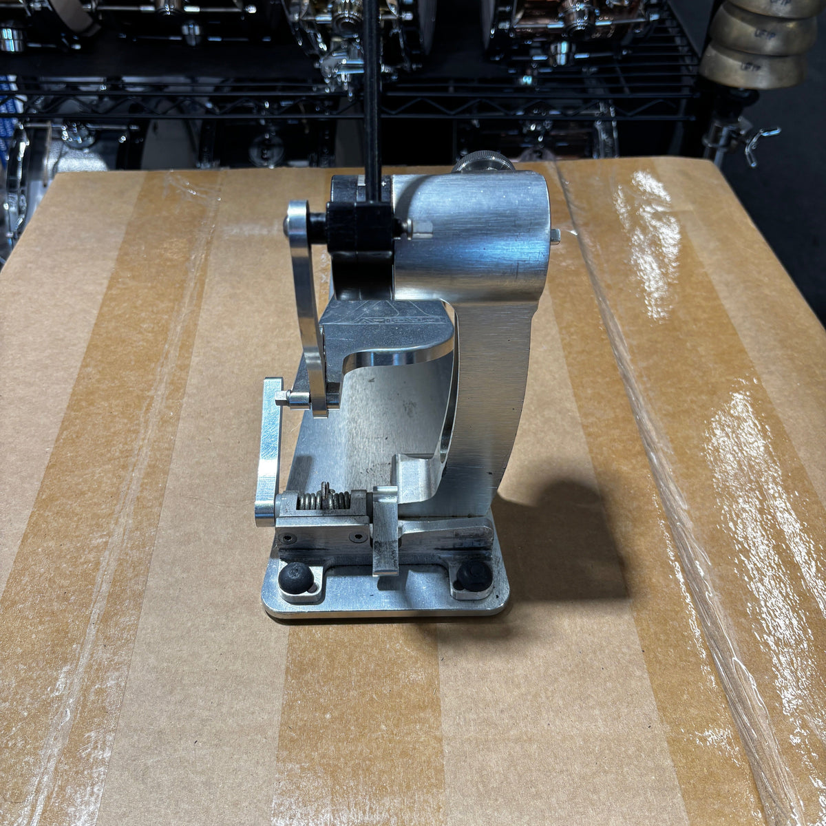 Used Trick Pro 1-V Single Bass Drum Pedal USED HARDWARE Trick 