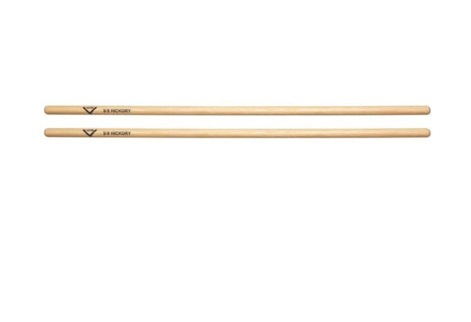 Vater 3/8" Hickory Timbale Sticks (VHT3-8) DRUM STICKS vater 