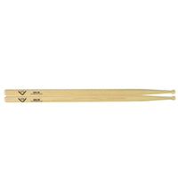 Thumbnail for Vater 5B Keg Wood Tip Hickory Drum Stick (VHK5BW) DRUM STICKS vater 