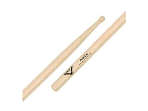 Vater American Hickory Fusion Drum Sticks, Wood Tip, 4-Pack (VSPFW) DRUM STICKS vater 