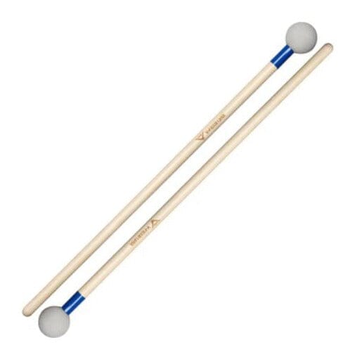 Vater Front Ensemble Soft Rubber Xylophone Mallets (V-FEXB12RS) Percussion Mallets vater 