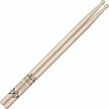 Vater Jay Weinberg 908 Drum Sticks, Wood Tip (VHJW908) NOS DRUM STICKS vater 
