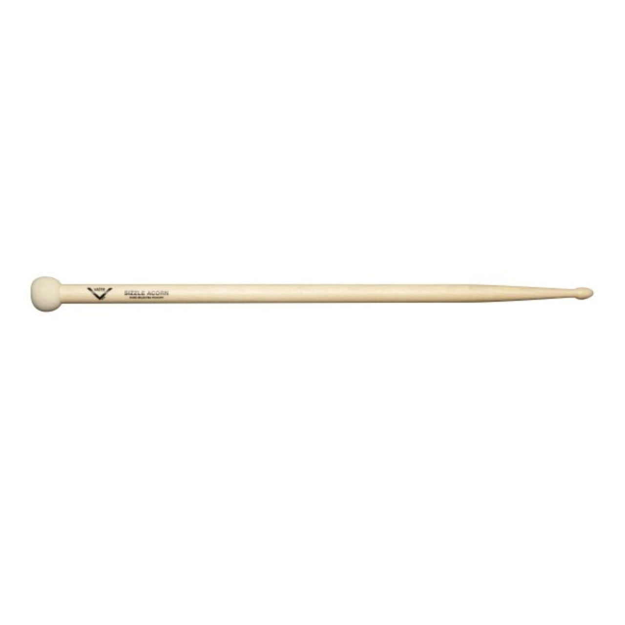 Vater Sizzle Fusion Acorn Timpani, Drumset and Cymbal Mallet (VSZLFA) NOS DRUM STICKS vater 