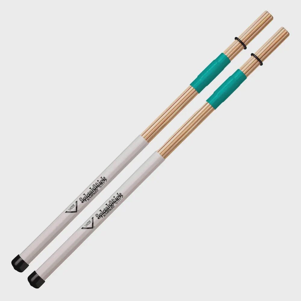 Vater Splashstick Soft Bamboo Drumsticks (VSPSFTB) DRUM STICKS vater 