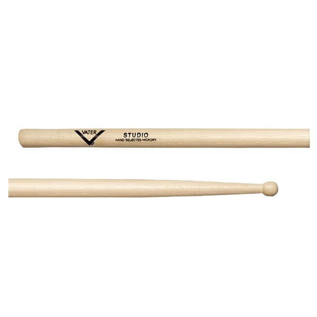 Vater Studio Wood Tip Drum Sticks (VHSW) DRUM STICKS vater 