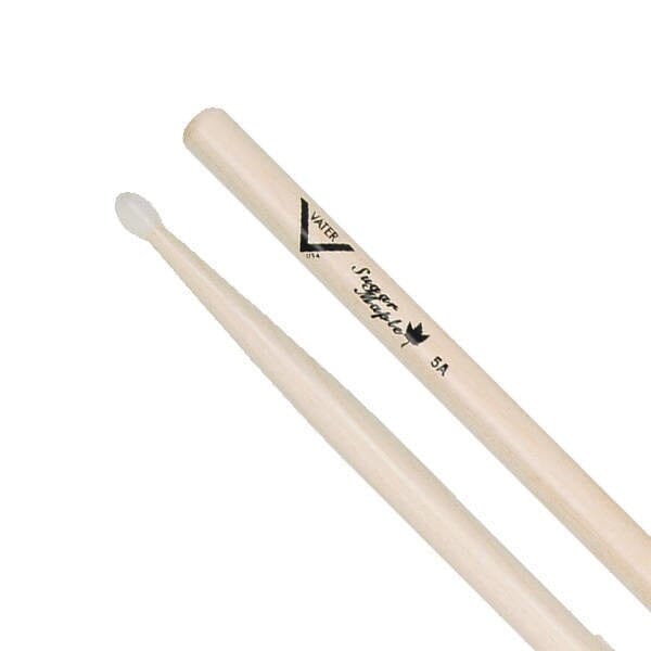 Vater Sugar Maple 5A Nylon Tip (VSM5AN) DRUM STICKS vater 