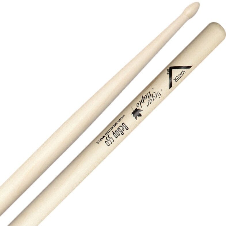 Vater Sugar Maple BeBop 550 Drum Sticks (VSMBB550) DRUM STICKS vater 