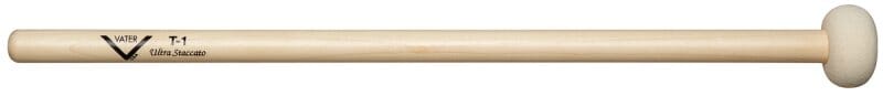 Vater T1 Timpani, Drumset and Cymbal Mallet (VMT1) DRUM STICKS vater 