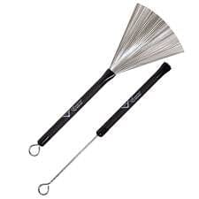 Vater Wire Tap Retractable Brushes (VWTR) DRUM STICKS vater 