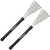 Vater "Wire Tap" Sweep Retractable Drum Brushes, Pair (VBSW) brushes Vater 