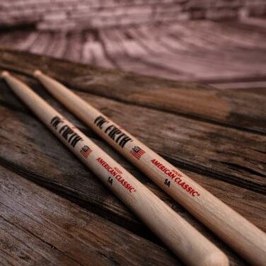 Vic Firth 5A American Classic Drum Sticks (5A) DRUM STICKS Vic Firth 