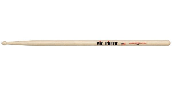 Vic Firth 8D American Classic Drum Sticks (8D) DRUM STICKS Vic Firth 