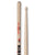 Vic Firth AJ4 American Jazz Hickory Drum Sticks, Wood (AJ4) DRUM STICKS Vic Firth 