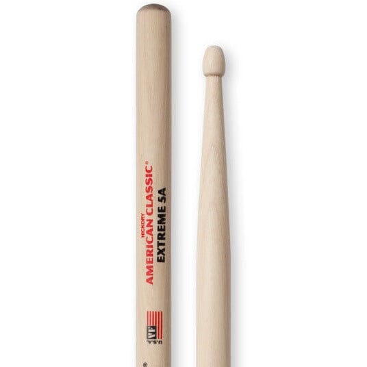 Vic Firth American Classic Extreme 5A (X5A) DRUM STICKS Vic Firth 