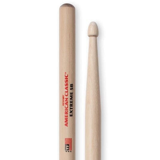 Vic Firth American Classic Extreme 5B Drum Sticks (X5B) NOS DRUM STICKS Vic Firth 