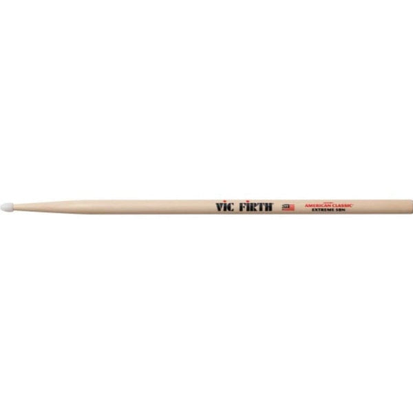 Vic Firth American Classic Extreme 5B Nylon Tip (X5BN) DRUM STICKS VICFIRTH 