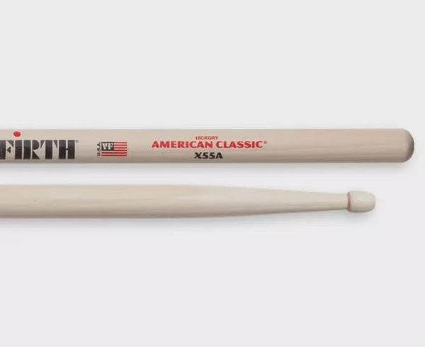 Vic Firth American Classic Extreme Drum Sticks (X55A) NOS DRUM STICKS Vic Firth 