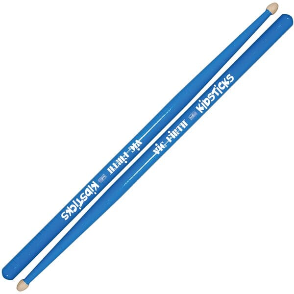 Vic Firth American Classic Kidsticks, Blue (KIDS) DRUM STICKS Vic Firth 