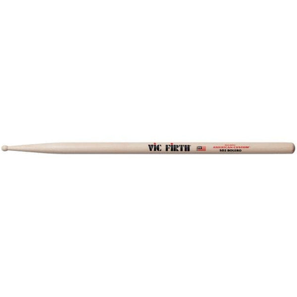 Vic Firth American Custom SD2 Bolero Concert Snare Drum Sticks (SD2) DRUM STICKS VICFIRTH 
