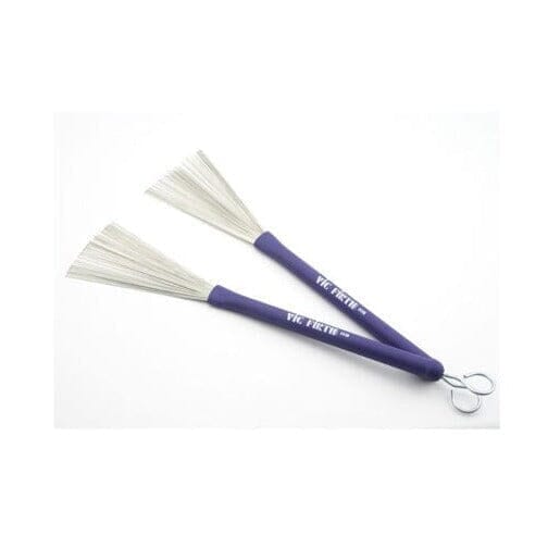 Vic Firth Heritage Brushes (VF-HB) DRUM STICKS Vic Firth 