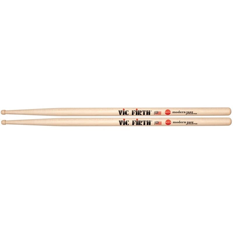 Vic Firth Modern Jazz Collection #4 Drum Sticks (MJC4) DRUM STICKS Vic Firth 