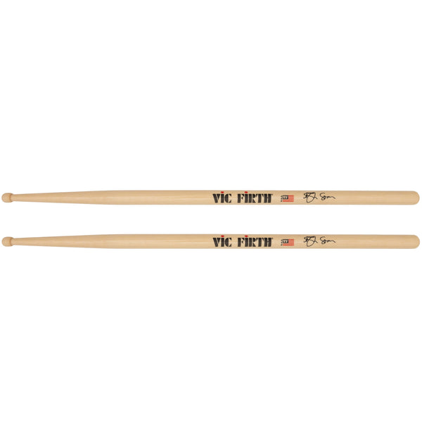 Vic Firth Signature Series Ash Soan 5A Drumsticks (SSOA) DRUM STICKS Vic Firth 