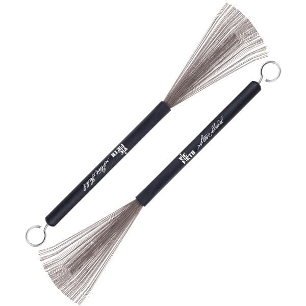 Vic Firth Steve Gadd Signature Wire Brushes (SGWB) DRUM STICKS Vic Firth 