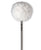 Vic Firth VicKick Beater, Fleece-covered Felt (VKB3) NEW DRUM ACCESSORIES Vic Firth 
