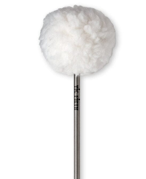 Vic Firth VicKick Beater, Fleece-covered Felt (VKB3) NEW DRUM ACCESSORIES Vic Firth 