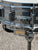 Vintage 1968–69 Rogers Dyna-Sonic 5x14" Chrome-Over-Brass Snare Drum USED SNARE DRUMS Rogers 