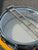 Vintage 1968–69 Rogers Dyna-Sonic 5x14" Chrome-Over-Brass Snare Drum USED SNARE DRUMS Rogers 
