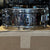 Vintage 1970s ASBA 5.5 × 14 Stainless Steel Snare Drum CONSIGNMENT DRUM KIT ASBA 