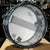 Vintage 1970s ASBA 5.5 × 14 Stainless Steel Snare Drum CONSIGNMENT DRUM KIT ASBA 