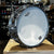 Vintage 1970s ASBA 5.5 × 14 Stainless Steel Snare Drum CONSIGNMENT DRUM KIT ASBA 