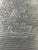 Vintage Early-1950s Avedis Zildjian 18" Transition Stamp Crash – 1371g USED ZILDJIAN CYMBALS Zildjian 