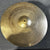 Vintage Early-1950s Avedis Zildjian 18" Transition Stamp Crash – 1371g USED ZILDJIAN CYMBALS Zildjian 
