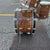 Vintage Early 1970s Rogers Fullerton Koa Drum Kit – 24/12/13/16 CONSIGNMENT DRUM KIT Rogers 