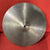 Vintage late 1950s / very early 1960s Avedis Zildjian 16" Thin Crash, CONSIGNMENT CYMBALS Zildjian 