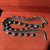 Vintage Leather Sleigh Bell Strap CONSIGNMENT PERCUSSION Not specified 