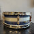 Vintage Ludwig Pioneer 5" x 14" Snare Drum – Blue/Silver Duco – 1958–1960 Transition Badge USED SNARE DRUMS LUDWIG 