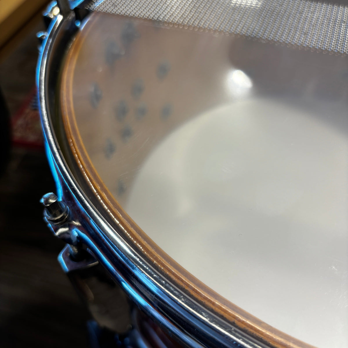 Vintage Yamaha SD-970A 7x14 Birch Snare Drum – Made in Japan CONSIGNMENT DRUM KIT Yamaha 