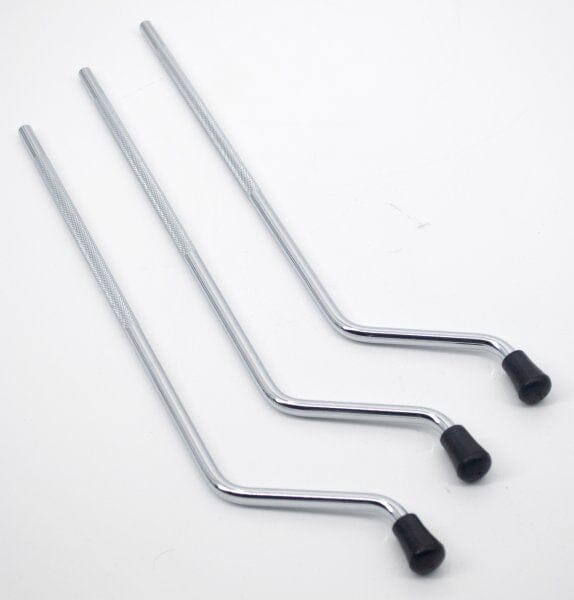 Westbury Floor Tom Legs, Short, 3-Piece (WDP-FTLS-3) NEW HARDWARE WESTBURY 