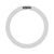 Williams 13" Zero Rings, White (WZRW-13) DRUM SKINS Williams Gear & Parts 